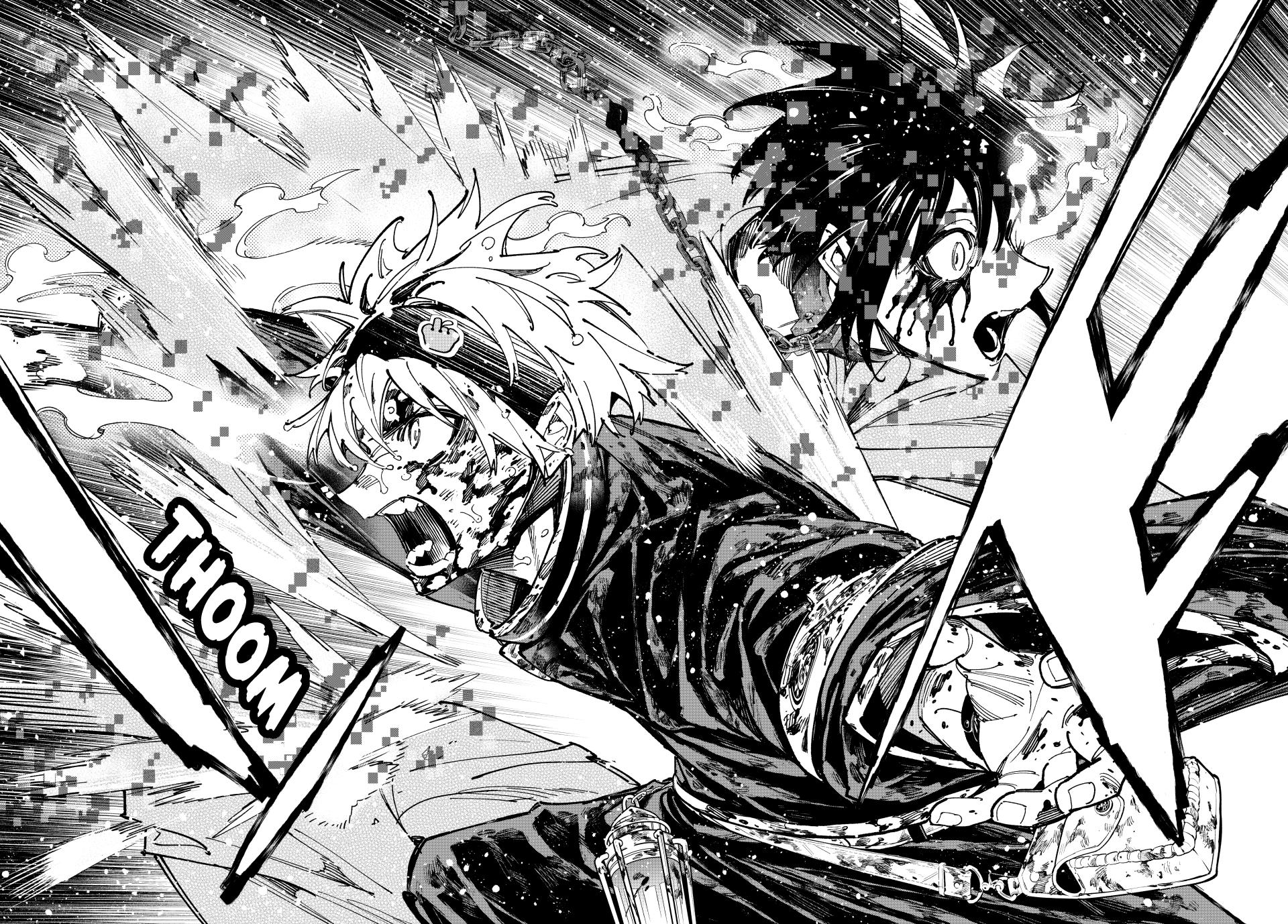 Dead account Chapter 103 19